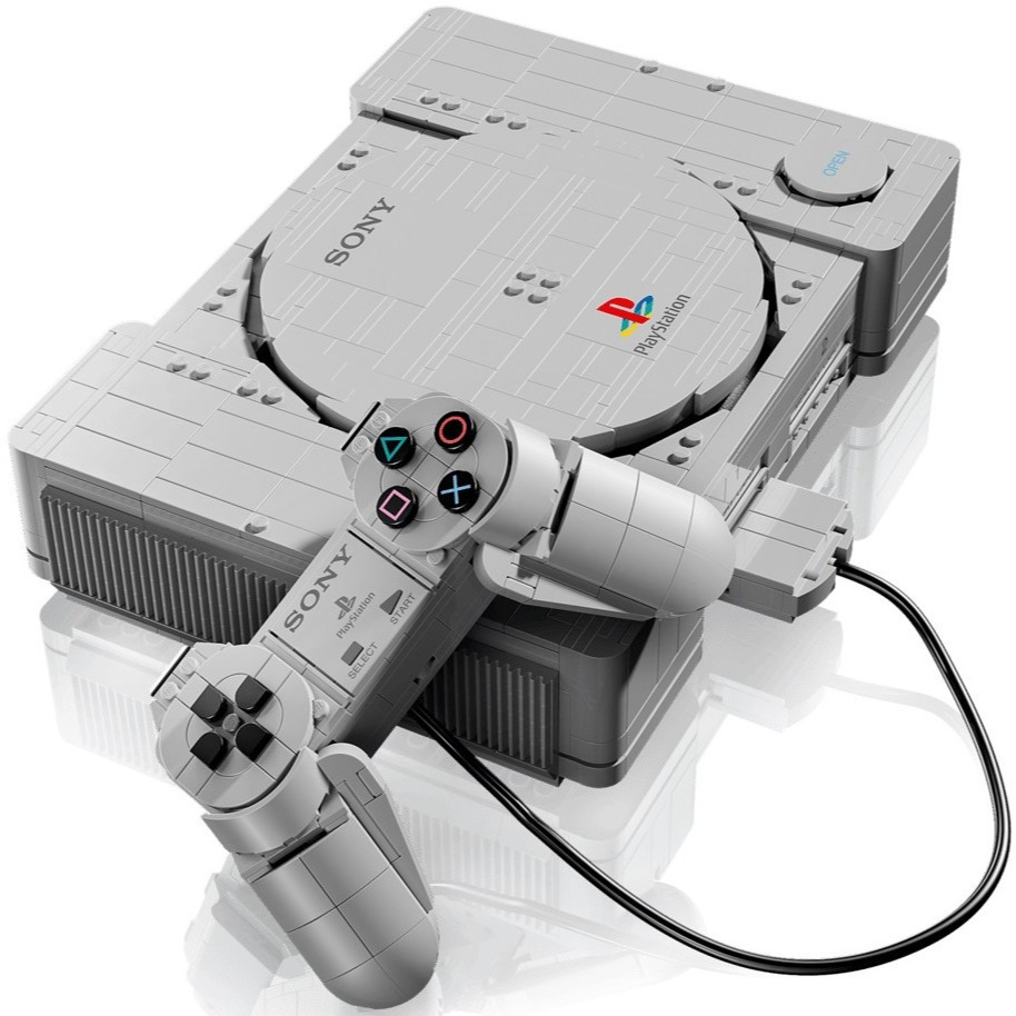 【真心玩】 樂高 LEGO 72306  PS PlayStation 遊戲主機 現貨 高雄-細節圖7