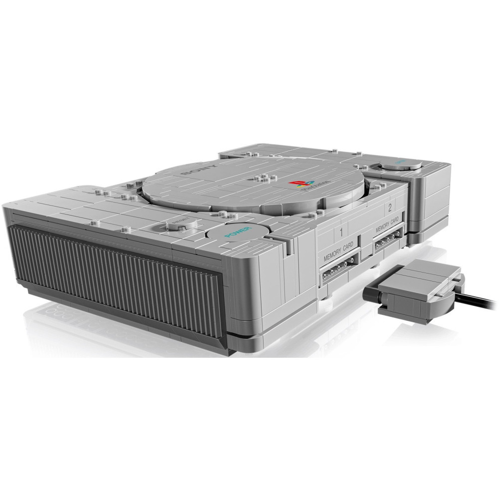 【真心玩】 樂高 LEGO 72306  PS PlayStation 遊戲主機 現貨 高雄-細節圖8