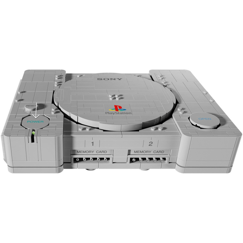 【真心玩】 樂高 LEGO 72306  PS PlayStation 遊戲主機 現貨 高雄-細節圖9