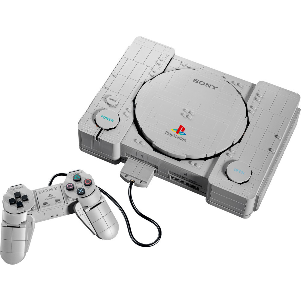 【真心玩】 樂高 LEGO 72306  PS PlayStation 遊戲主機 現貨 高雄-細節圖10