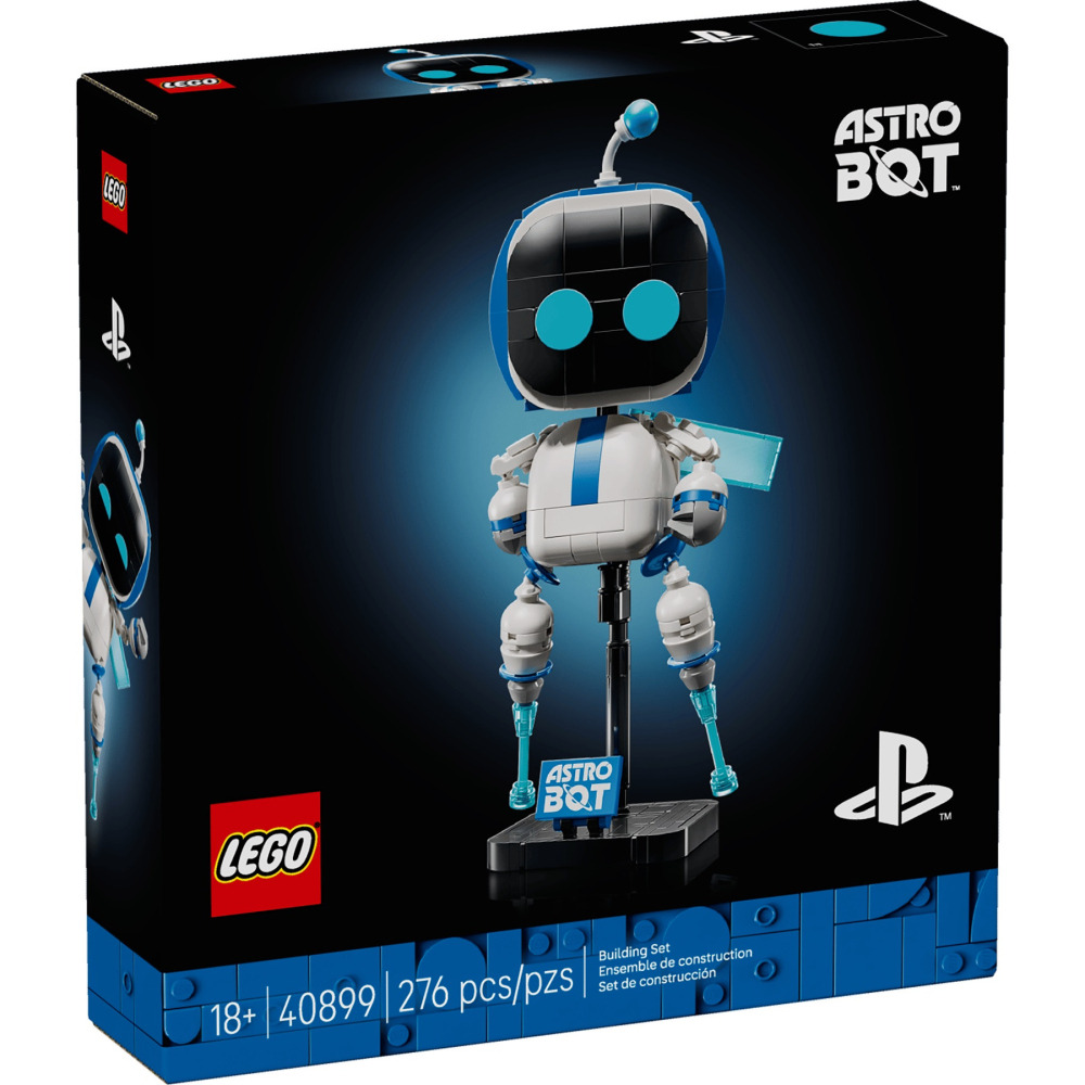 【真心玩】 樂高 LEGO 40899 其他 宇宙機器人 Astro Bot 現貨 高雄-細節圖2