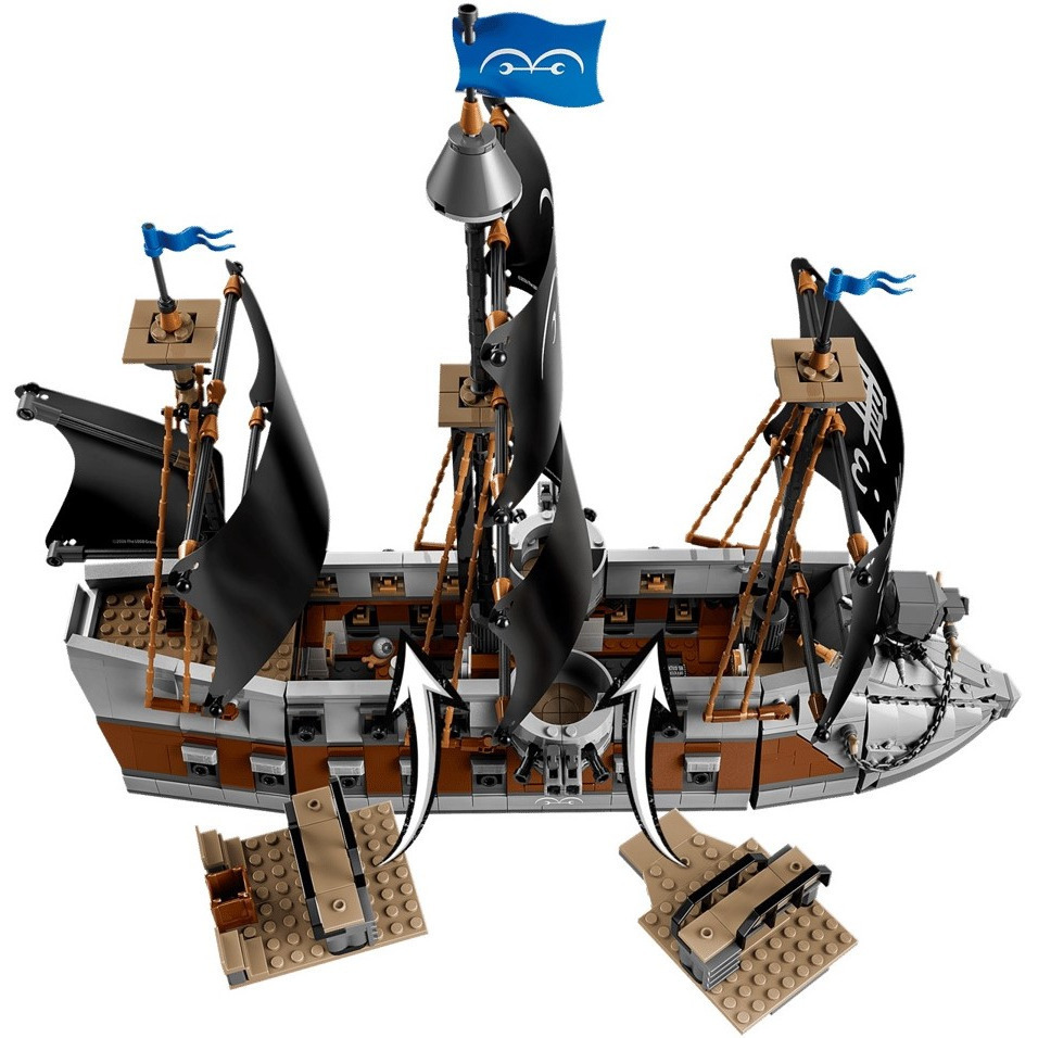 【真心玩】 樂高 LEGO 75646 One Piece 卡普的海軍戰艦 海賊王 航海王 現貨 高雄-細節圖5