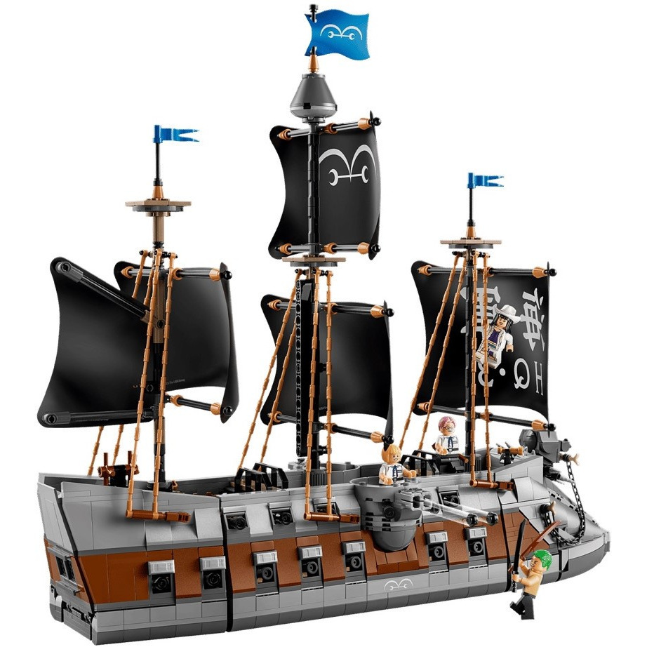 【真心玩】 樂高 LEGO 75646 One Piece 卡普的海軍戰艦 海賊王 航海王 現貨 高雄-細節圖6