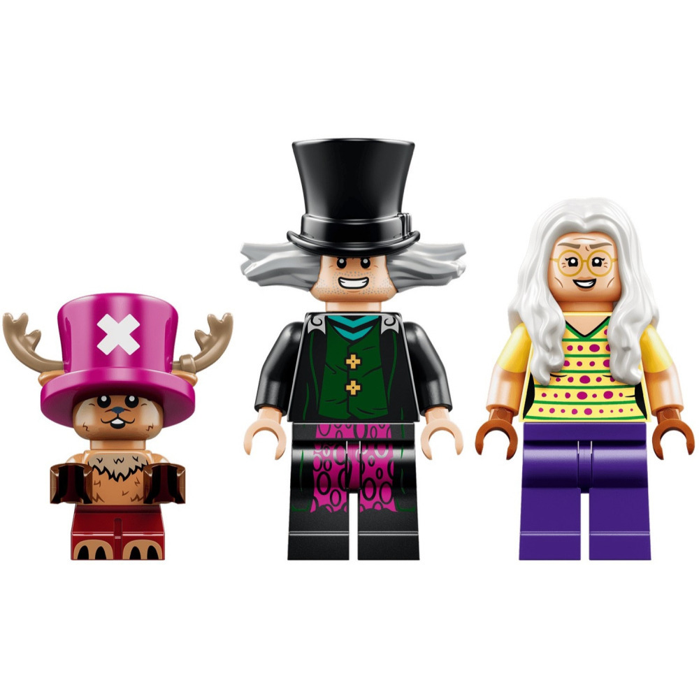 【真心玩】 樂高 LEGO 75641 One Piece Dr. 西爾爾克的藏身處 海賊王 航海王 現貨 高雄-細節圖2