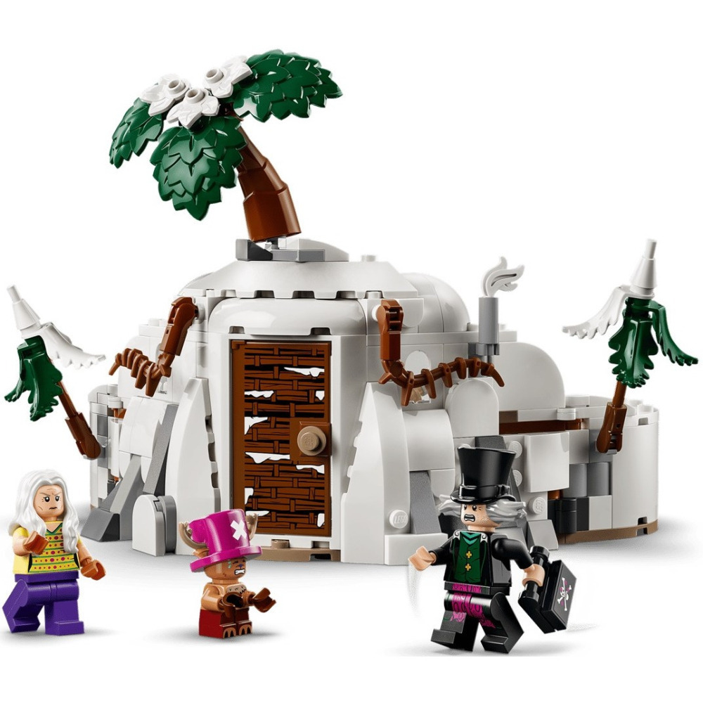 【真心玩】 樂高 LEGO 75641 One Piece Dr. 西爾爾克的藏身處 海賊王 航海王 現貨 高雄-細節圖3