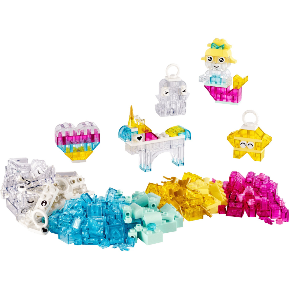 【真心玩】 樂高 LEGO 11040 經典 神奇透明百寶盒 現貨 高雄-細節圖2