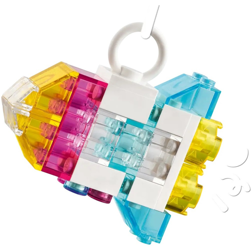 【真心玩】 樂高 LEGO 11040 經典 神奇透明百寶盒 現貨 高雄-細節圖4