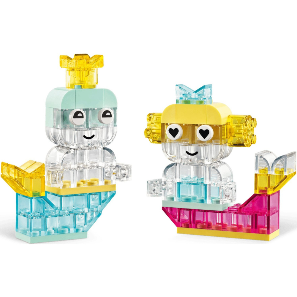 【真心玩】 樂高 LEGO 11040 經典 神奇透明百寶盒 現貨 高雄-細節圖6
