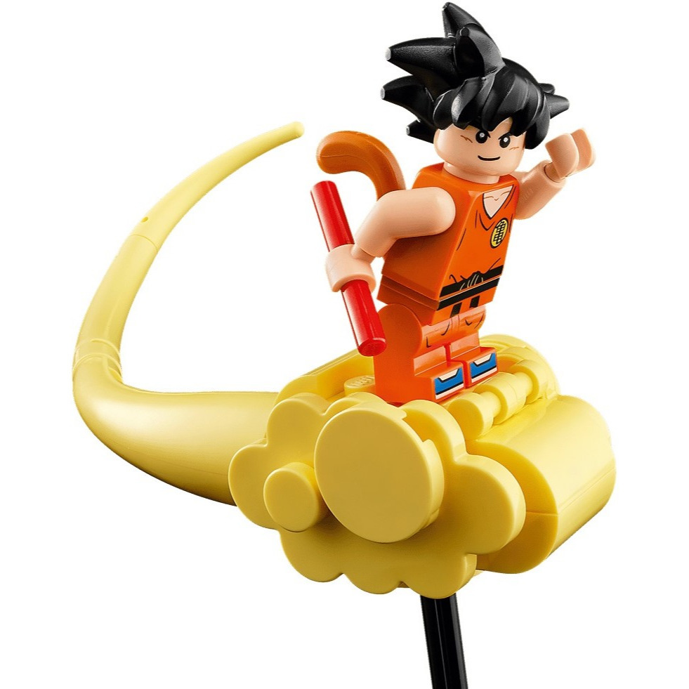 【真心玩】 樂高 LEGO 11390 Icons 七龍珠 ： 神龍 & 悟空 現貨 高雄-細節圖2