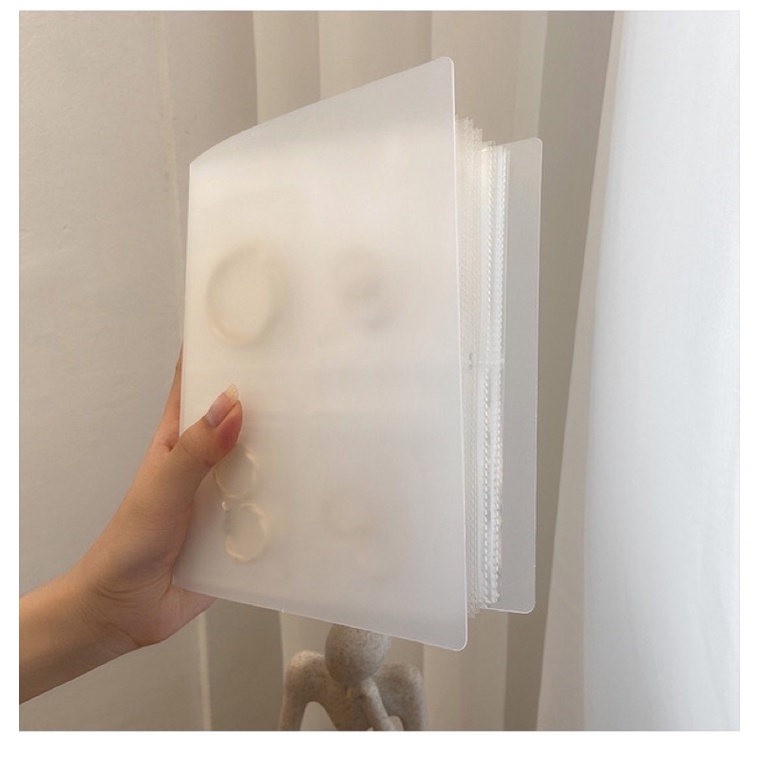 現貨🔺生活の飾品收納 防塵袋 防氧化收納袋 透明pvc 首飾盒 收納冊 戒指 耳環 項鍊 飾品 收納包-細節圖6