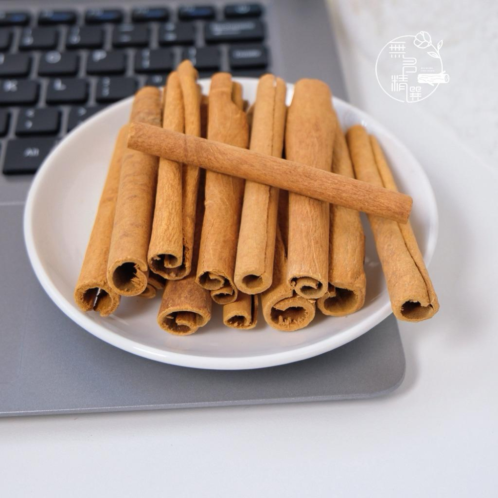 現貨🔺 （30g 約5–7支）肉桂棒 ｜招財小物 天然香氣手作素材｜乾燥花材料 蠟燭香氛裝飾 聖誕DIY必備 肉桂條-細節圖2