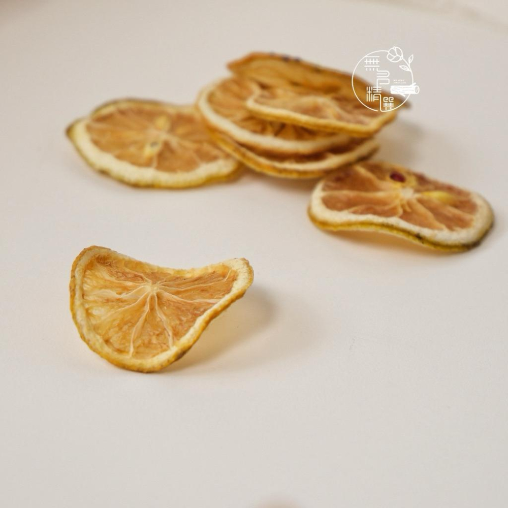 現貨🔺10g／天然乾燥檸檬片｜聖誕節手作｜裝飾素材 乾燥果片 蠟燭點綴 花圈 藤圈 乾燥果乾裝飾 聖誕樹吊飾 檸檬片-細節圖6