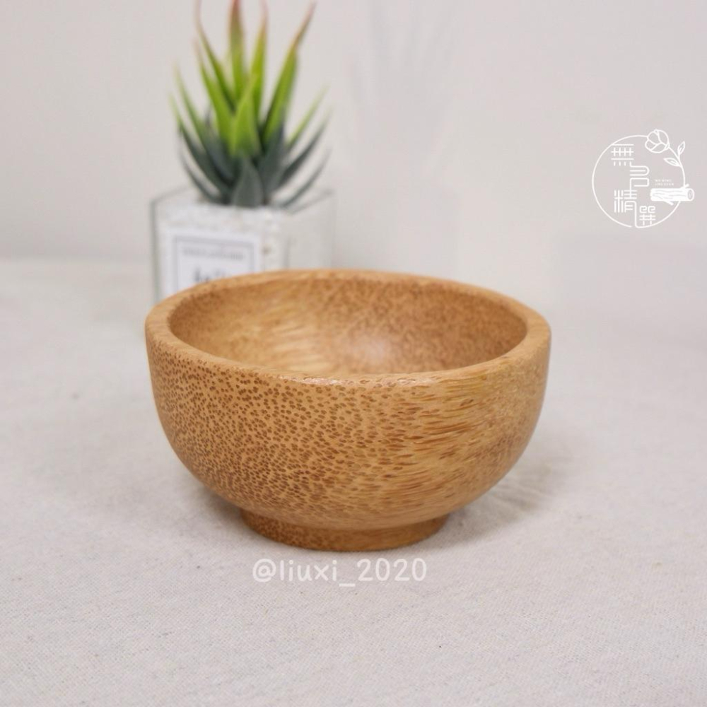 現貨🔺淺色老椰木碗｜椰木餐具｜越南椰子殼｜木勺木筷｜沙拉碗 果乾碗 擺拍 餐具 異國餐具 東南亞風 飾品收納 水晶消磁碗-細節圖5