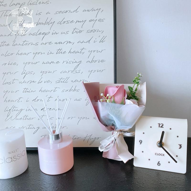 現貨🔺擴香花束禮盒 小花束 生日快樂 聖誕節禮物 香薰禮盒 實用 伴娘伴手禮 婚禮小物 伴娘禮 情人節禮物 母親節禮物-細節圖2