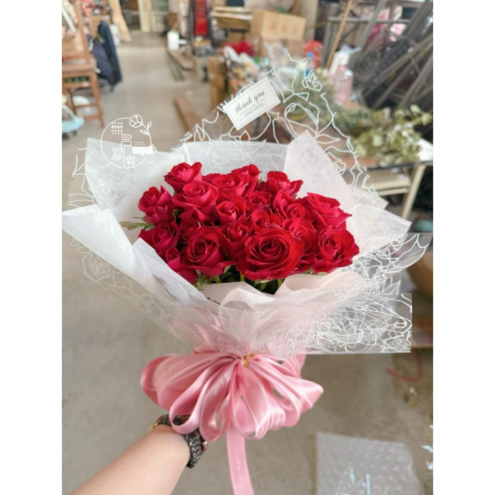 客製化花束 乾燥花花束 鮮花花束 諮詢後再下單-細節圖3