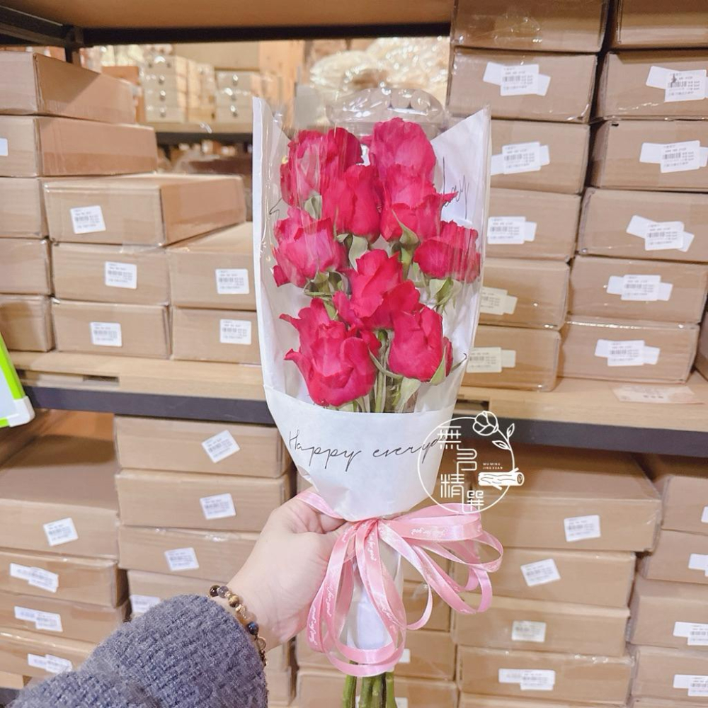 客製化花束 乾燥花花束 鮮花花束 諮詢後再下單-細節圖9