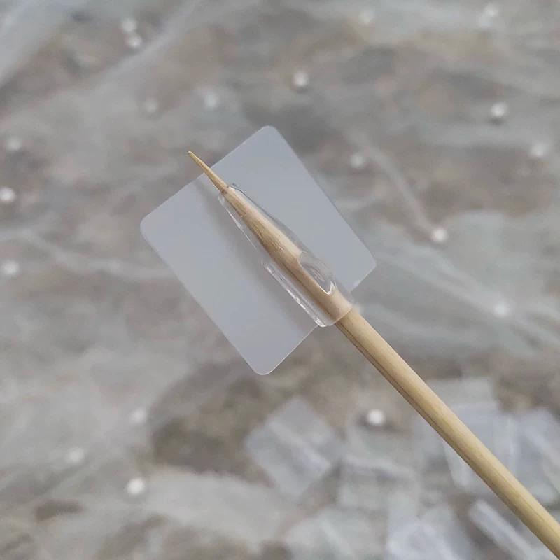 現貨🔺餅乾花束 固定膠 零食花束 萬能固定膠 聖誕節花束 包裝 固定 竹籤零食花束配件 黏膠 花束材料-細節圖7