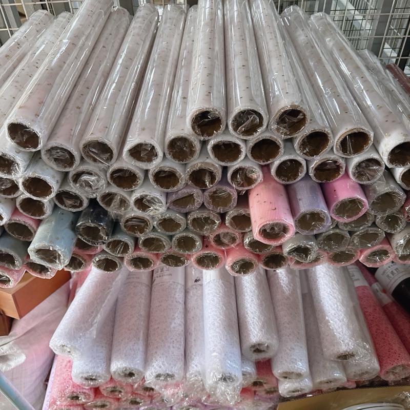 現貨🔺包裝紙 大包批發價｜乾燥花包裝紙 鮮花包裝紙 花束 防水包裝紙 包裝材料 禮物包裝 牛皮紙 雪梨紙 蜂巢紙 蜂窩紙-細節圖2