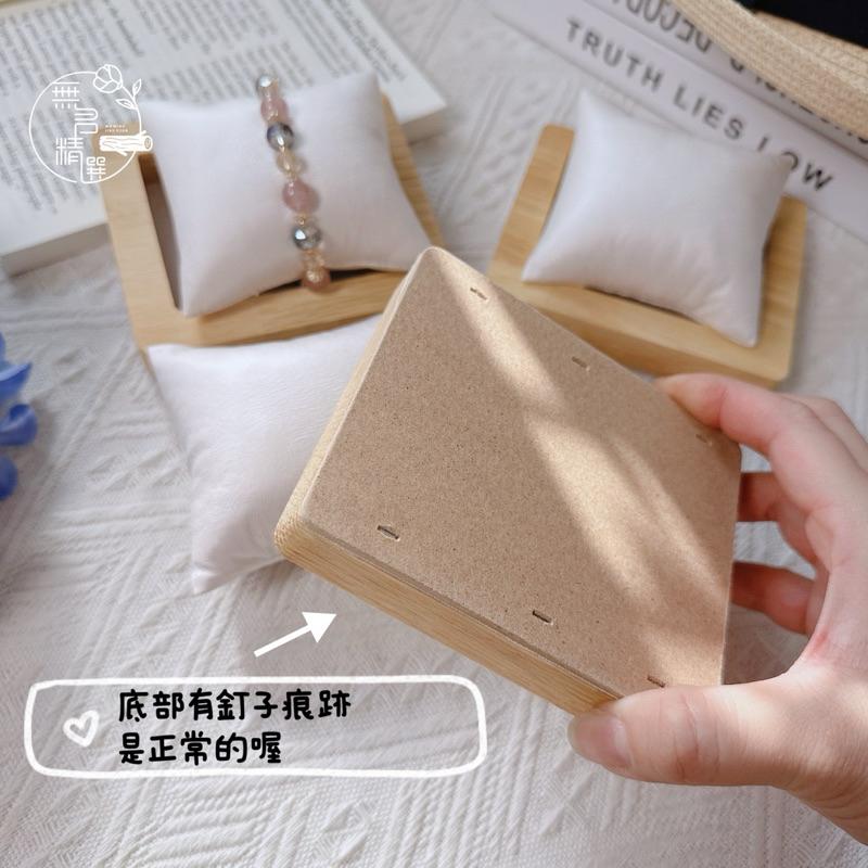 現貨🔺一套 枕頭飾品收納架｜韓國進口｜一組多用 手錶收納 格子枕頭 格子收納 手鐲架 展示架 陳列架-細節圖3