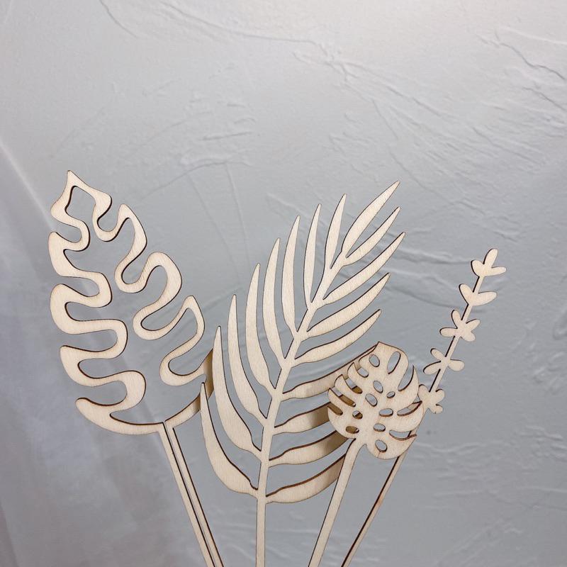 現貨🔺觀葉木質擴香棒 香氛棒 造型擴香棒 原木擴香棒 龜背葉 薰衣草 擴香 精油 揮發棒 薰香 芳香-細節圖4