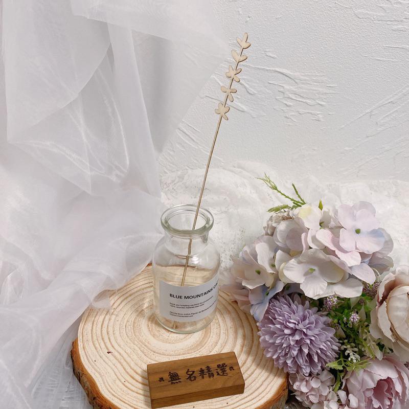 現貨🔺觀葉木質擴香棒 香氛棒 造型擴香棒 原木擴香棒 龜背葉 薰衣草 擴香 精油 揮發棒 薰香 芳香-細節圖6