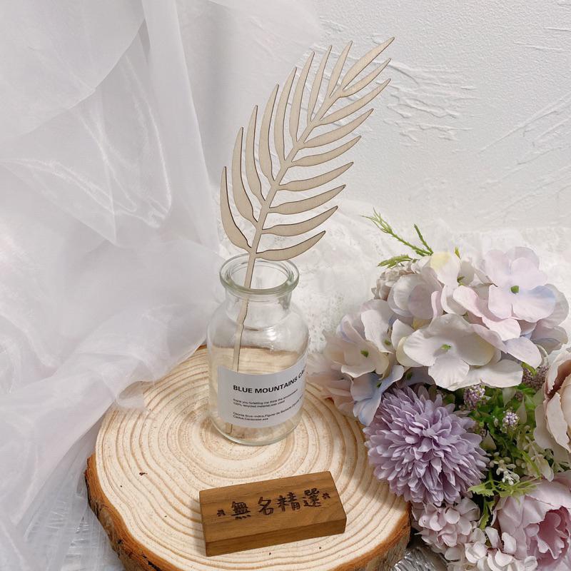 現貨🔺觀葉木質擴香棒 香氛棒 造型擴香棒 原木擴香棒 龜背葉 薰衣草 擴香 精油 揮發棒 薰香 芳香-細節圖7