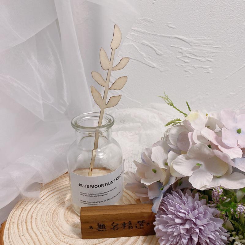 現貨🔺觀葉木質擴香棒 香氛棒 造型擴香棒 原木擴香棒 龜背葉 薰衣草 擴香 精油 揮發棒 薰香 芳香-細節圖9