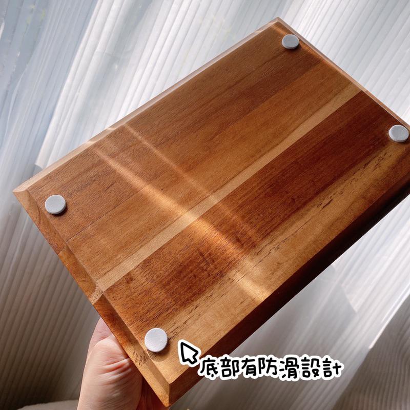 現貨🔺黑木系列 金手把托盤 飾品盤 收納 木質 盤子 蛋糕 托盤 首飾架 拍攝道具 拍照 擺攤 展示架 陳列架 相思木-細節圖5
