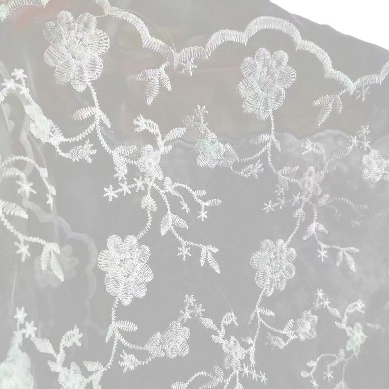 現貨🔺蕾絲包花紗 花束包裝材料 包裝紙 蕾絲網紗 花束 DIY材料 乾燥花包裝 鮮花包裝 襯紙 禮品包裝-細節圖4