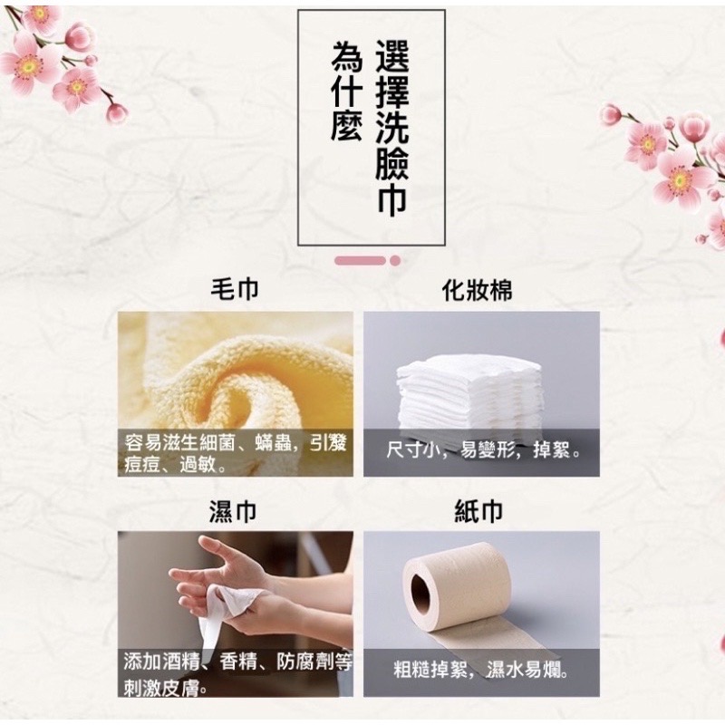 「現貨商品」🔥日本授權獨家代理🔥日上織錦洗臉巾 洗臉巾 日本洗臉巾 類 ITO 洗臉巾 拋棄式洗臉巾 一次性洗臉巾-細節圖4
