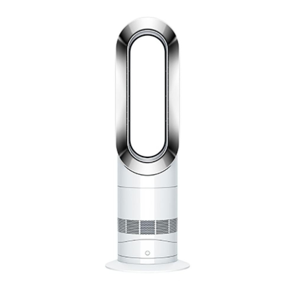 DYSON AM09 Hot+Cool 涼暖風扇 Dyson戴森 氣流倍增涼暖風扇 AM09 銀白色-細節圖2