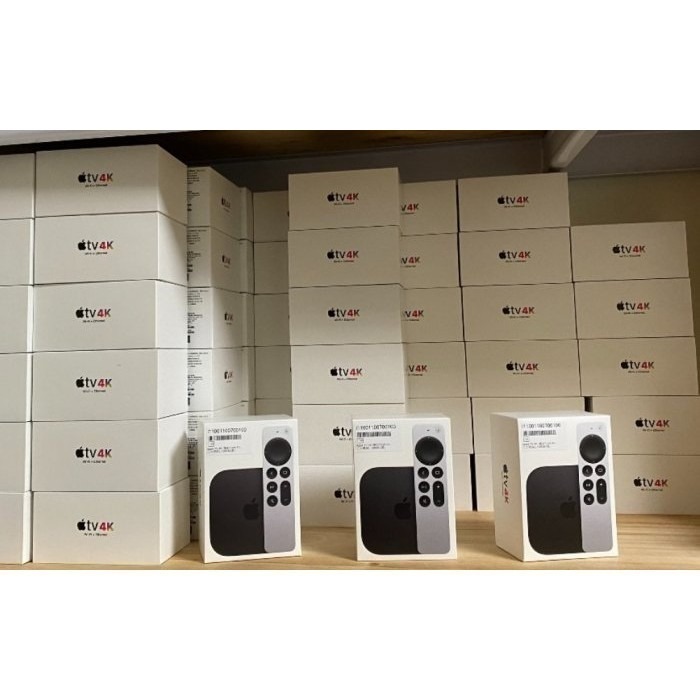 現貨出貨/台灣公司貨/附發票 Apple TV 4K 第三代 Wi-Fi+乙太網路 128GB A2843-細節圖3