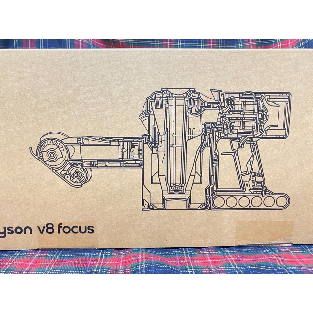 免運費/附發票Dyson V8 Focus Mattress HH15 除塵蟎手持吸塵器 車內清潔/短手持 除蟎-細節圖4