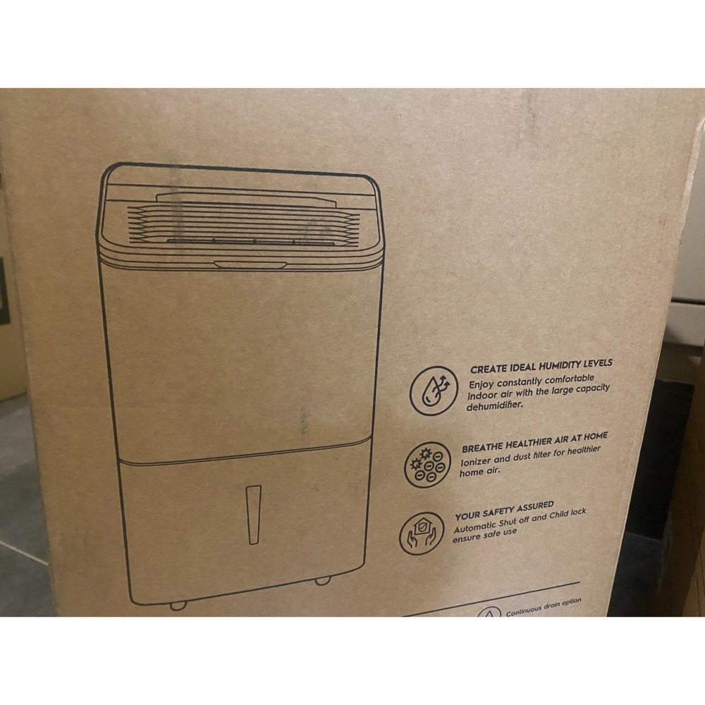 【享三年保固 台灣公司貨附發票】伊萊克斯 21L除濕機極適家居600適用空間27坪 Wi-Fi連線  ED2171WA-細節圖3