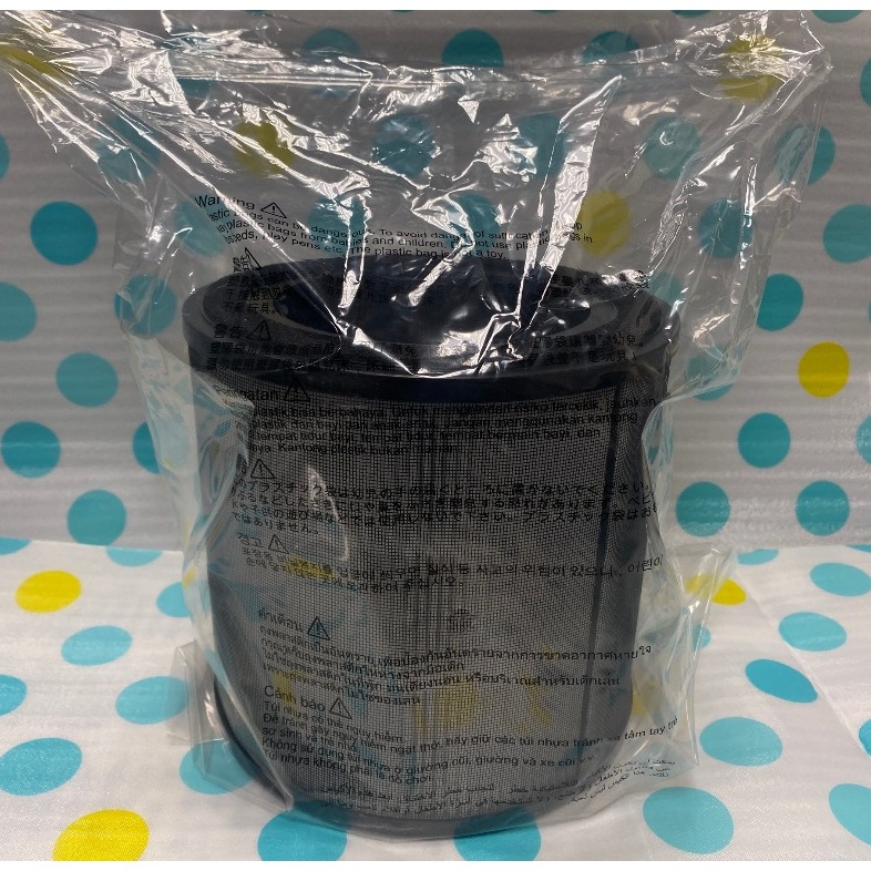 全新箱損 原廠濾網 伊萊克斯 Flow A3 (FA31-202WT) 專用HEPA13級抗菌原廠濾網EFFCLN2-細節圖2