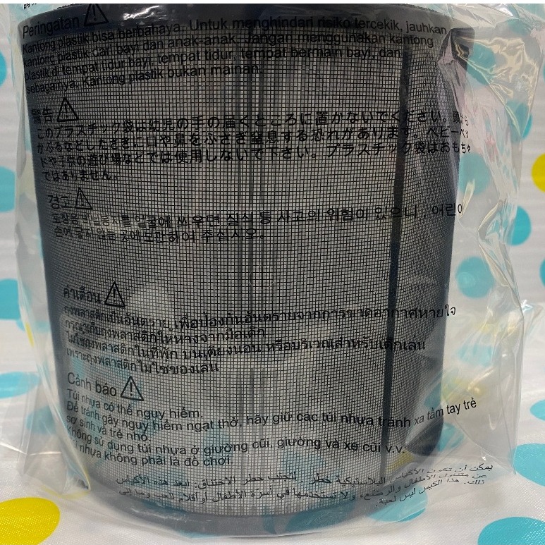 全新箱損 原廠濾網 伊萊克斯 Flow A3 (FA31-202WT) 專用HEPA13級抗菌原廠濾網EFFCLN2-細節圖3