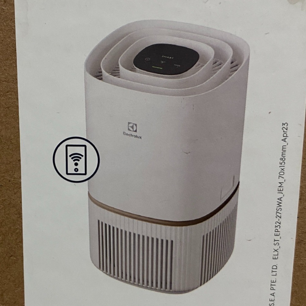 免運費 伊萊克斯EP32-27空氣清淨機極適家居300 8坪/APP聯網 EP32-27SWA  EP32-27UGA-規格圖6