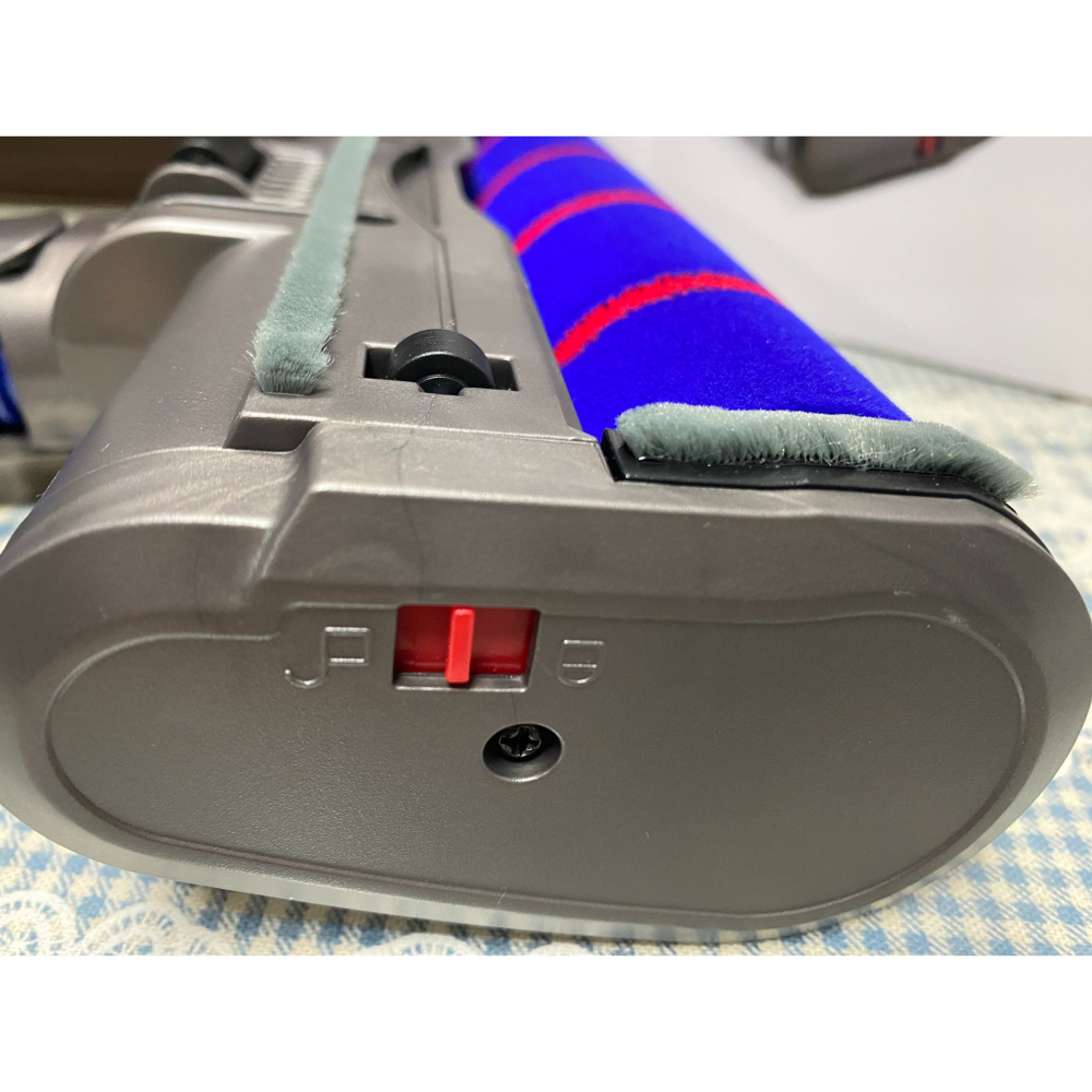 適用Dyson吸塵器電動軟絨地板刷頭 V7 V8 V10 V11 V15 地板吸頭/軟絨毛/纖維絨毛-細節圖6