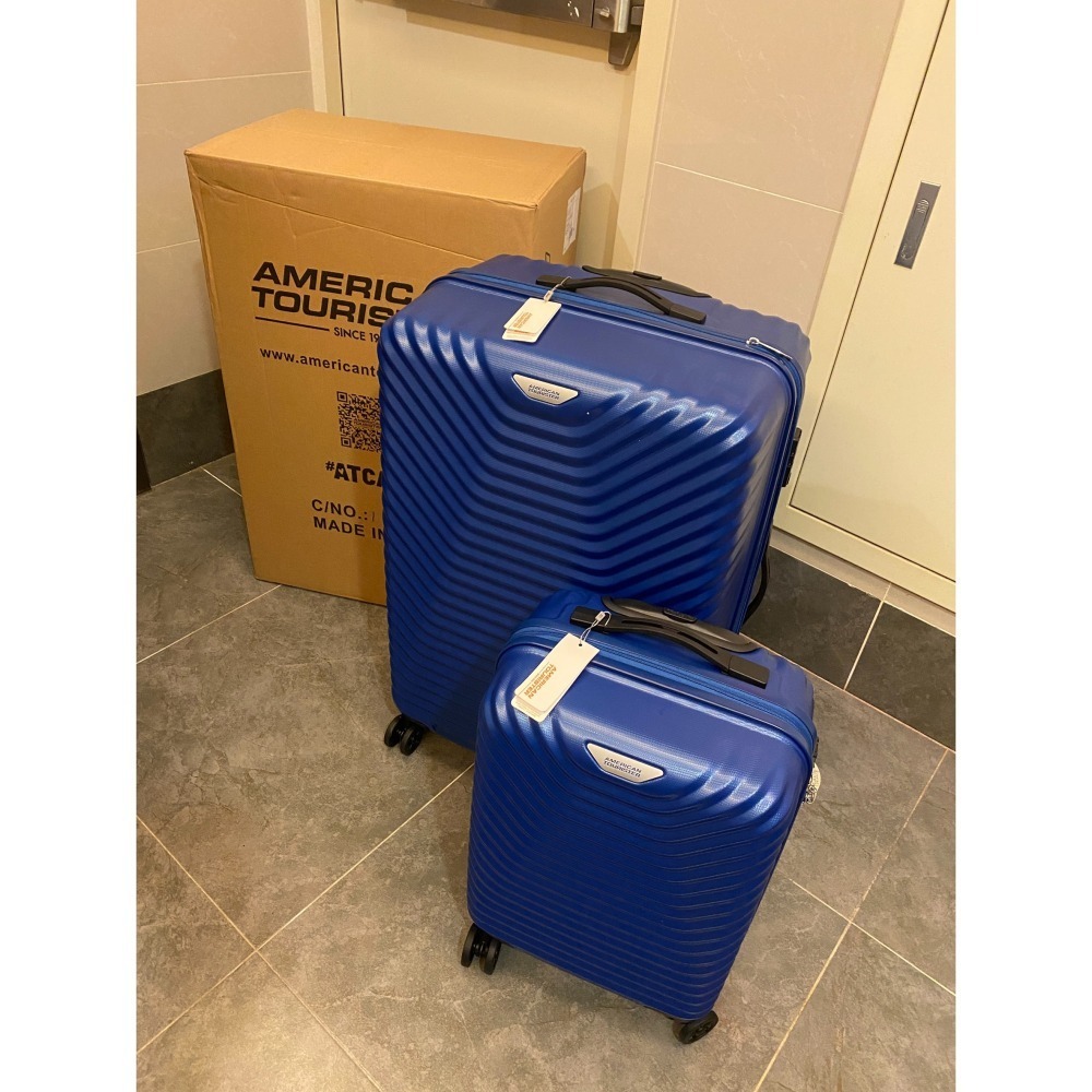 免運費 美國旅行者 SKY COVE行李箱【超值特惠組合30吋+20吋】大+小一次擁有 旅行箱 超高CP值 假期必備-細節圖2