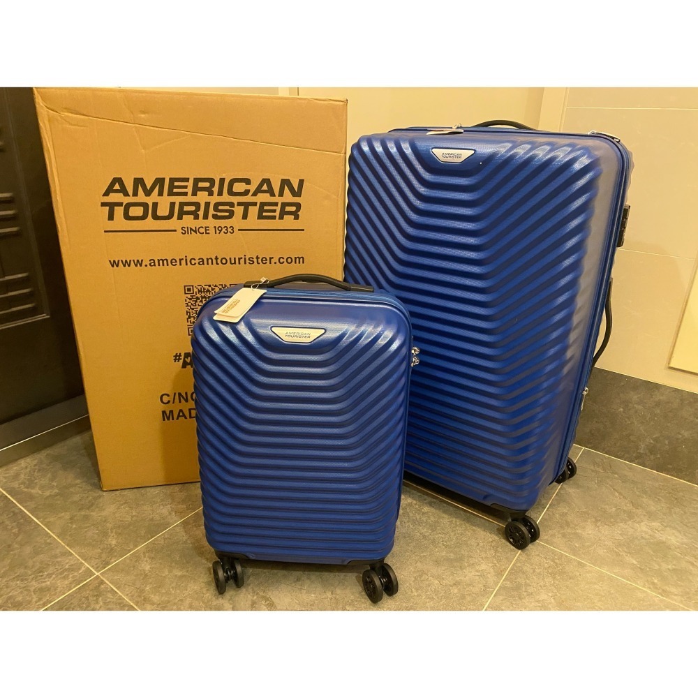 免運費 美國旅行者 SKY COVE行李箱【超值特惠組合30吋+20吋】大+小一次擁有 旅行箱 超高CP值 假期必備-細節圖3