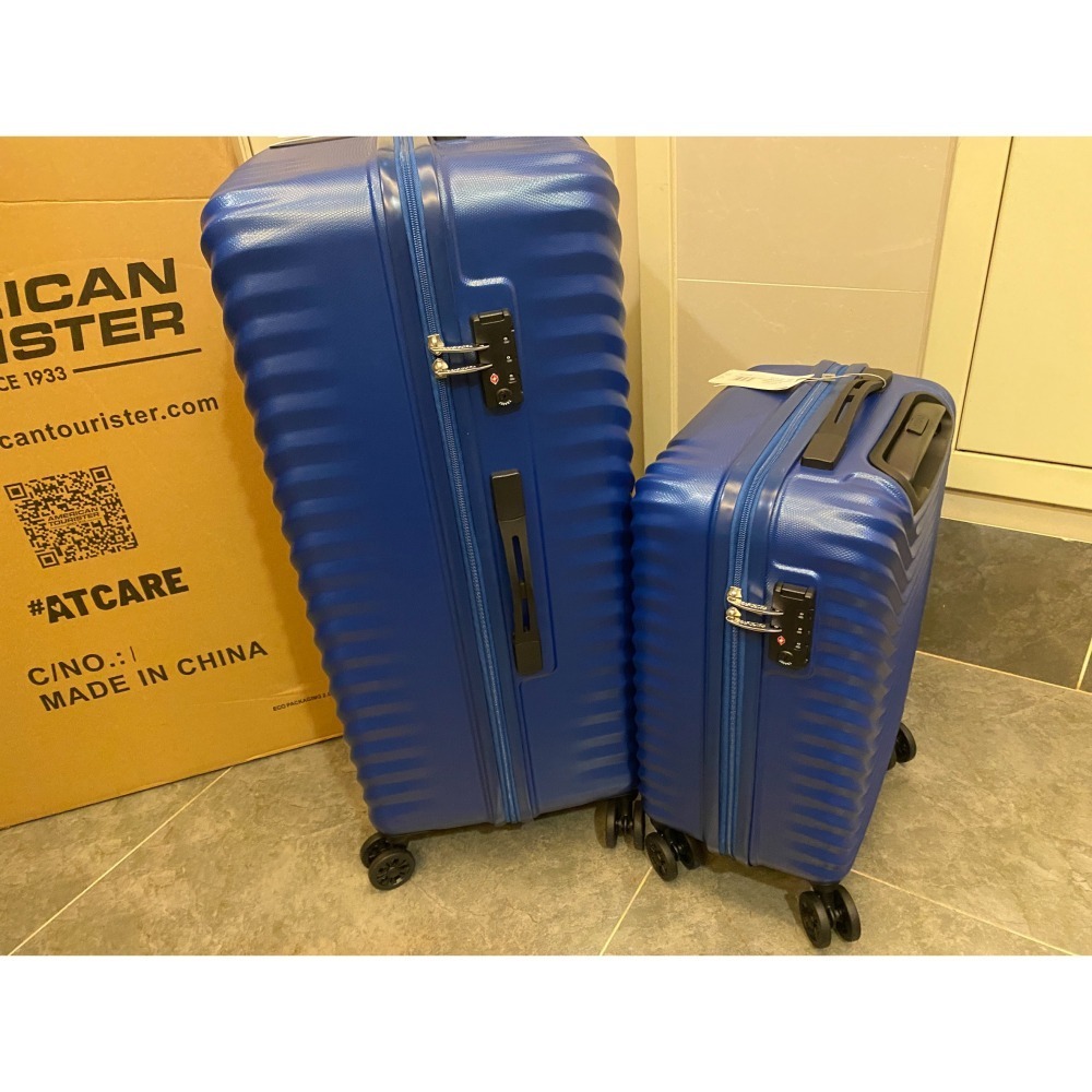 免運費 美國旅行者 SKY COVE行李箱【超值特惠組合30吋+20吋】大+小一次擁有 旅行箱 超高CP值 假期必備-細節圖10