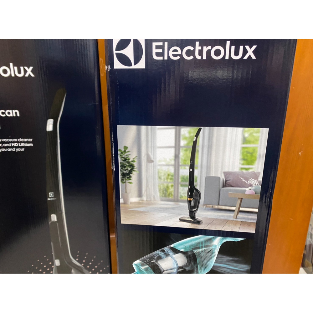 【台灣公司貨-含稅開發票 免運費】伊萊克斯 ZB3501EB 完美管家吸塵器 HEPA進化版 二合一手持式吸塵器-細節圖5