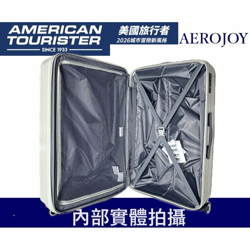 2026年新款 美國旅行者28吋AEROJOY行李箱 可擴充設計 大容量 旅行箱 超高CP值行李箱 假期必備-細節圖5