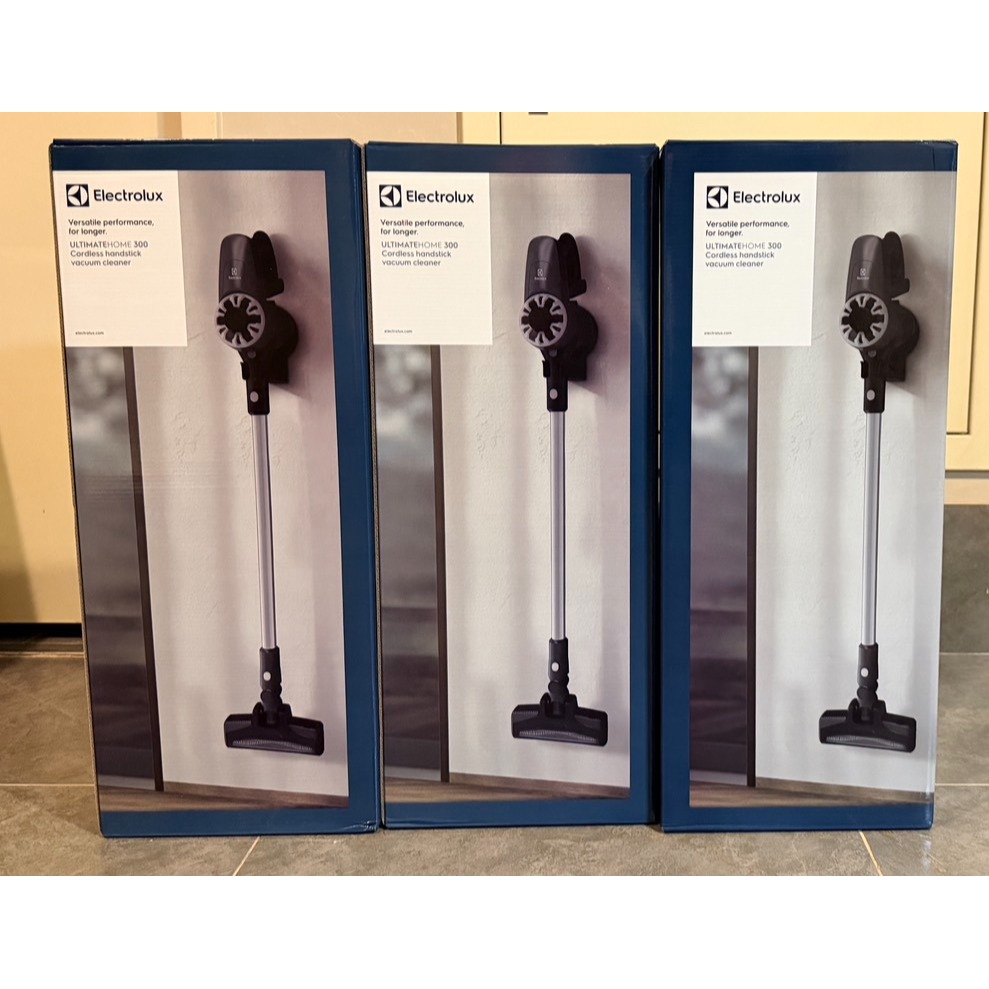 附發票免運費 Electrolux 伊萊克斯 EFP31312 極適家居300無線吸塵器 ·輕盈手感、續航力持-細節圖8
