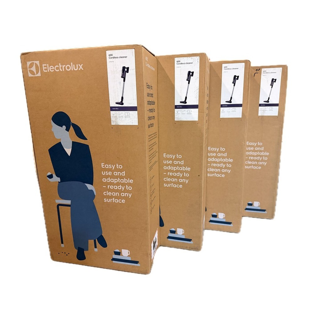 免運費[附發票2年保固~現貨出貨] Electrolux 伊萊克斯 極適家居600系列無線吸塵器 EFP61712-細節圖2