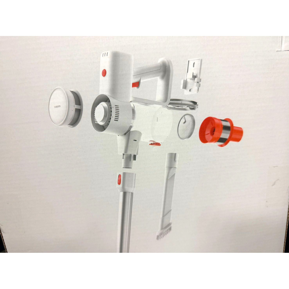 附發票/免運費 Xiaomi小米無線吸塵器 G20 Lite C203 LED探照/超長續航/2合1刷頭-細節圖4