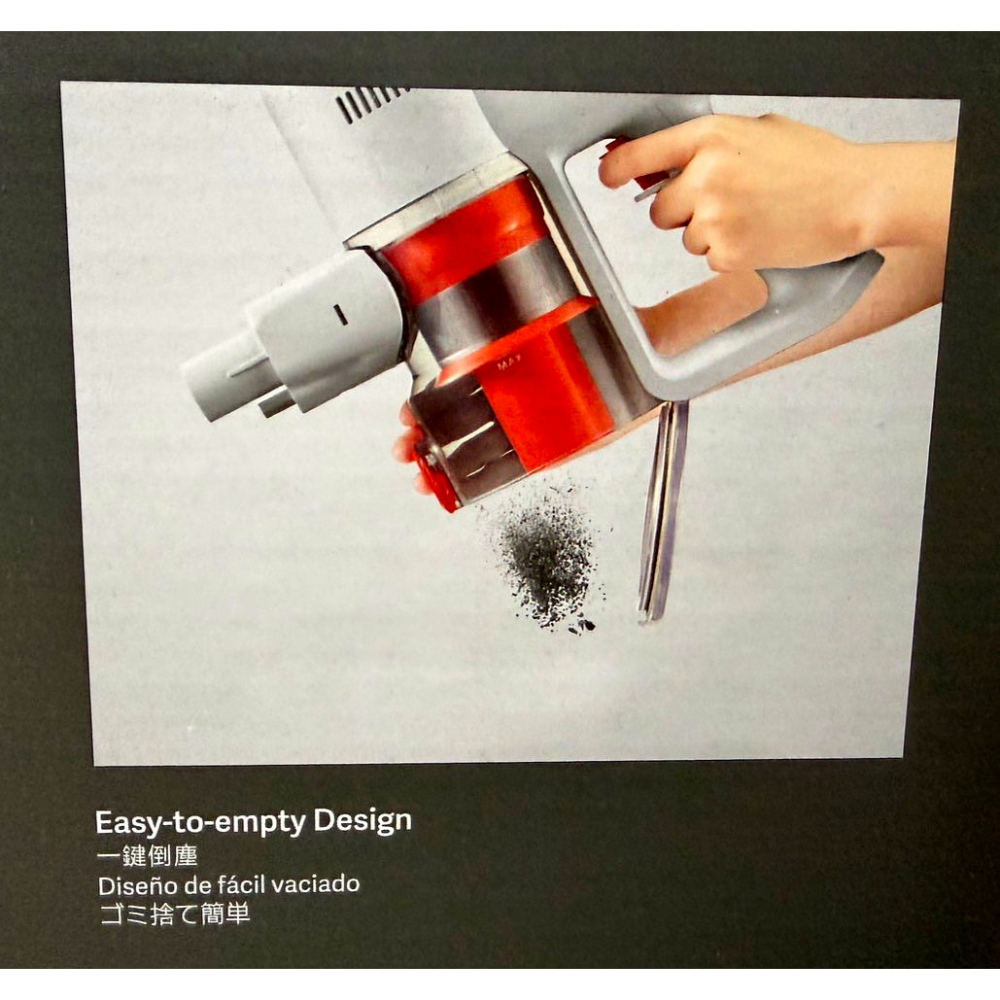 附發票/免運費 Xiaomi小米無線吸塵器 G20 Lite C203 LED探照/超長續航/2合1刷頭-細節圖5