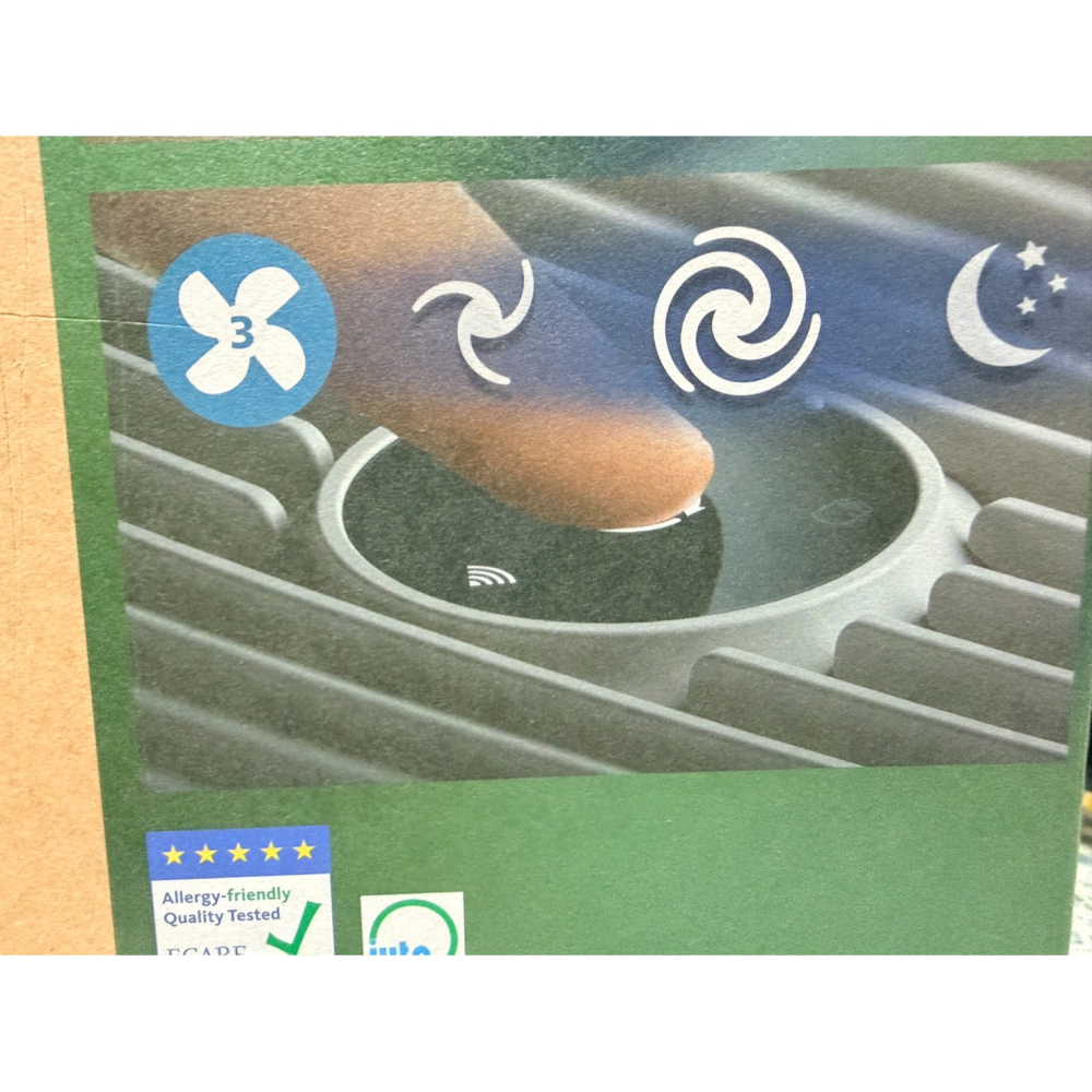 附發票 Philips 飛利浦空氣清淨機 AC0650/80 奈米級 適用7坪  360度進氣 智能APP AC0650-細節圖4