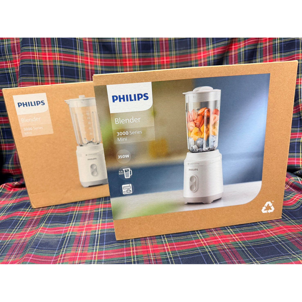 【原廠保固~附發票】Philips 飛利浦迷你活氧調理機 HR2510 活氧迷你果汁機 HR2510 /01-細節圖2