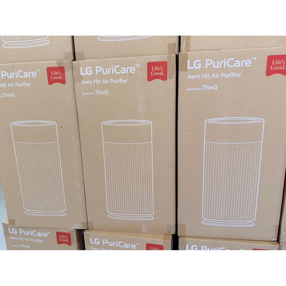 【快速出貨免運附發票】LG樂金 PuriCare AeroHit 空氣清淨機 適用6坪  AS351GW10 ThinQ-細節圖5